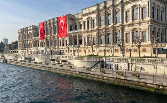 Splendore della Turchia Tour 7 Giorni