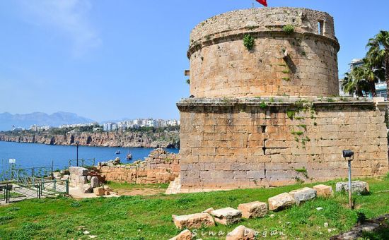 Tour privato della città di Antalya