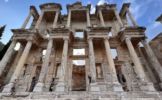 Tour di Efeso e Pamukkale