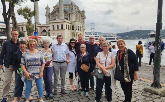 Glories of Turkey Tour