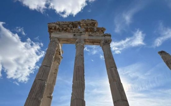 Highlights of Turkey Tour: 8 Days of History, Culture, and Nature