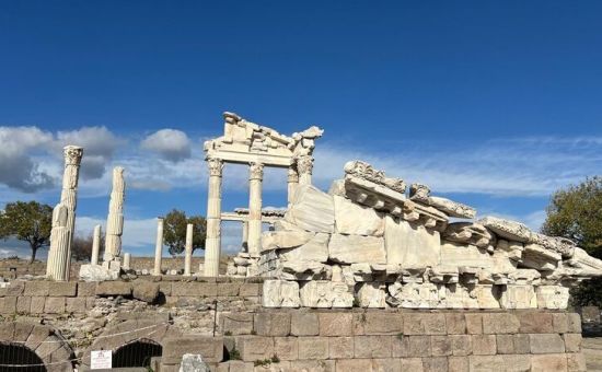 Tour Perle della Turchia 5 Giorni