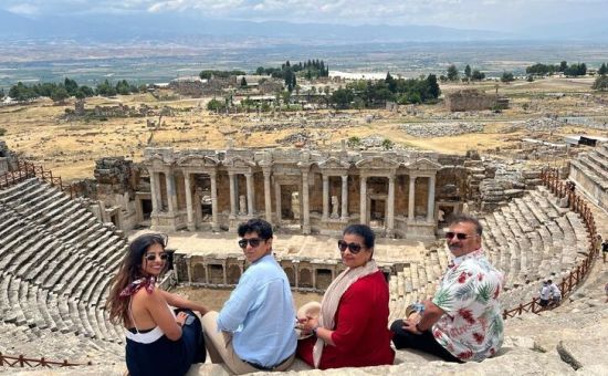 TOUR BIBLICO DELLA TURCHIA CON CAPPADOCIA