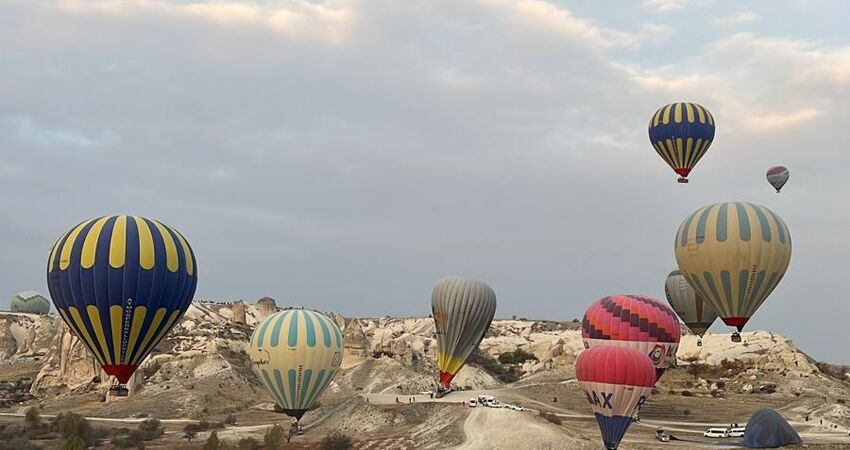 BIBLICAL TURKEY TOUR WITH CAPPADOCIA