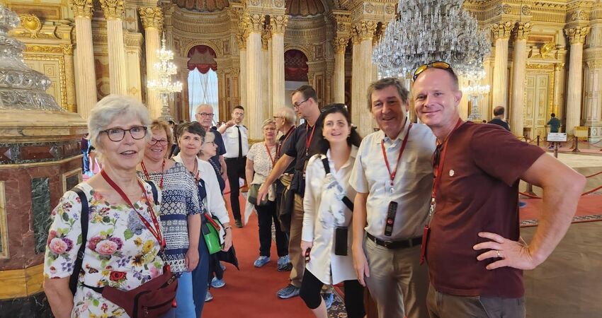 क्लासिक तुर्की: सर्वश्रेष्ठ दर्शनीय स्थल यात्रा