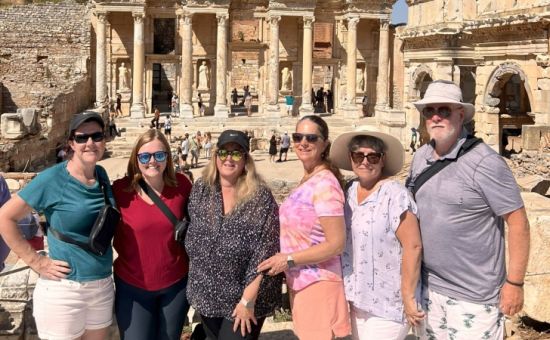 Tour PRIVATO Il Meglio di Efeso: Casa della Vergine Maria e Tempio di Artemide