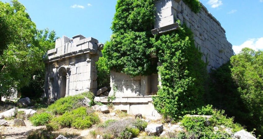 Antalya Termessos & Düden Waterfalls Tour