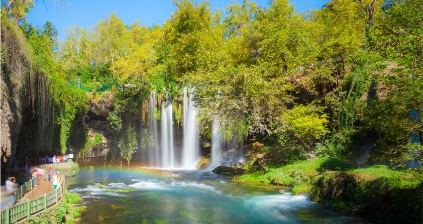 Private Antalya Termassos & Düden Waterfalls Tour