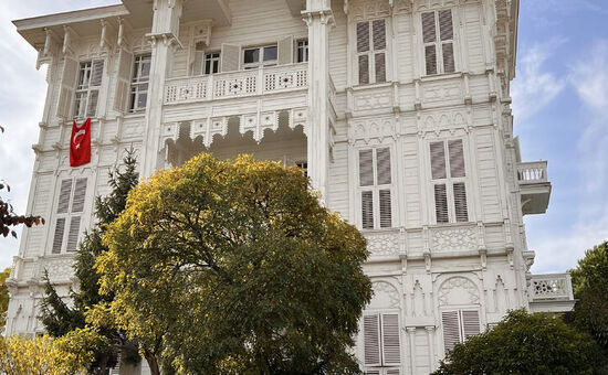 Private İstanbul Princes Island Tour