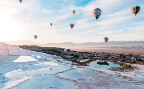 Private Full Day Pamukkale Tour